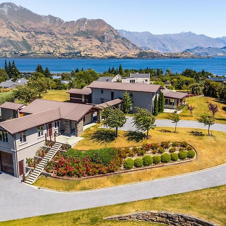 Studio Nestled In Ridgecrest Wanaka Exteriör bild