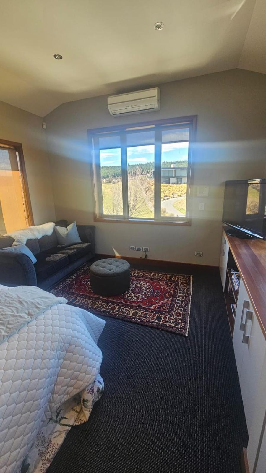 Studio Nestled In Ridgecrest Wanaka Exteriör bild