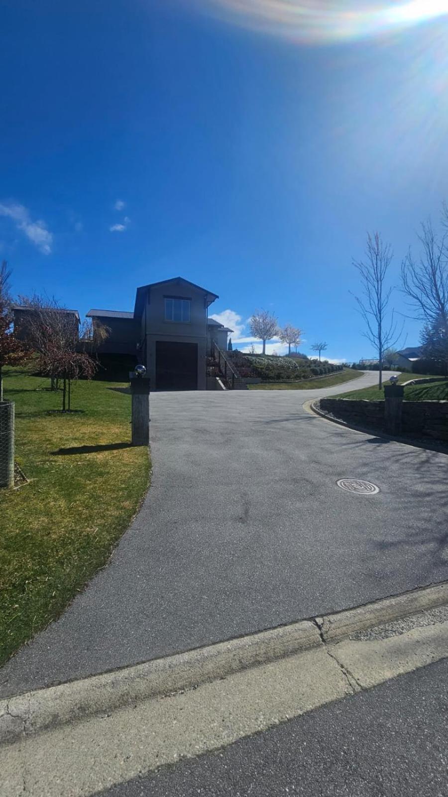 Studio Nestled In Ridgecrest Wanaka Exteriör bild